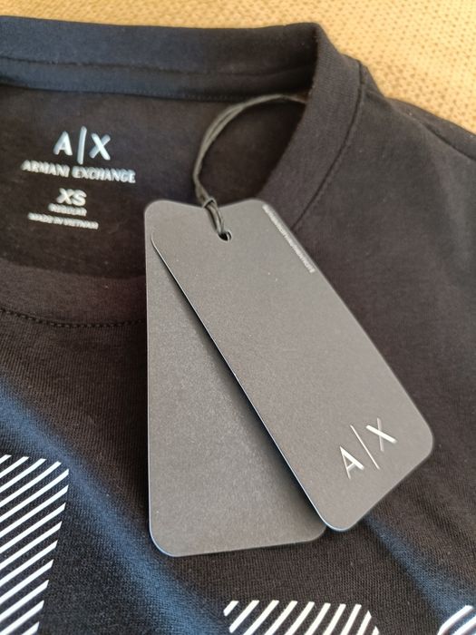 Оригинална мъжка тениска Armani Exchange