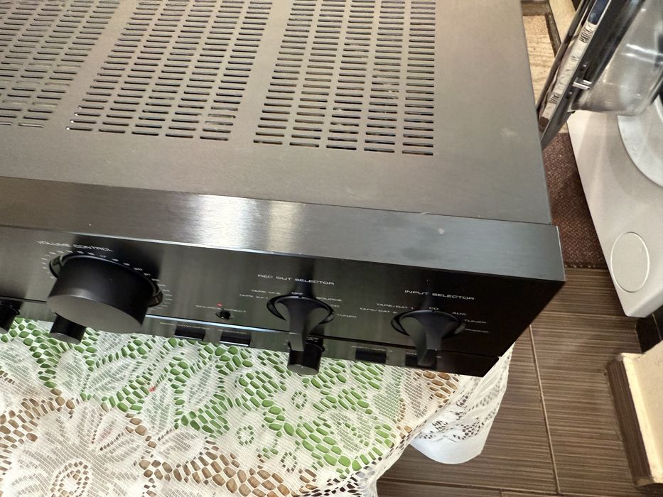 Kenwood KA-5010 Като нов