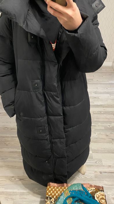 Tommy зимняя куртка