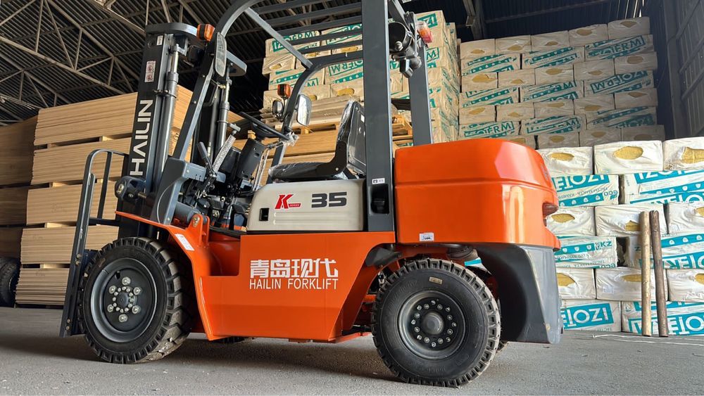 Автопогрузчик вилочный HAILAN