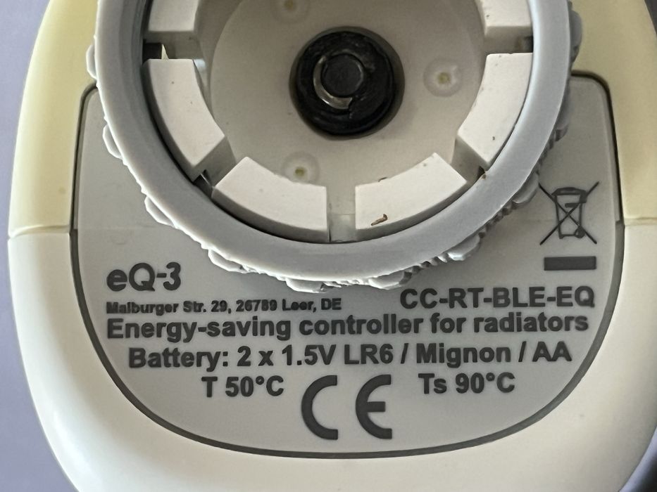 Умен Смарт Термостат за Радиатор