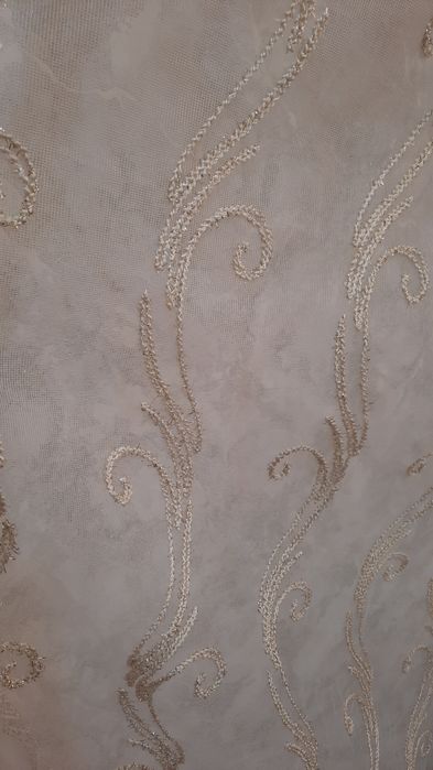 Продам тюль в хорошем состоянии