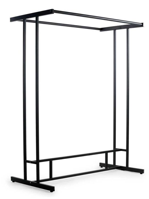 Стеллажи и рейлы для одежды