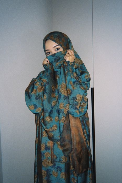 Мусульманское платье