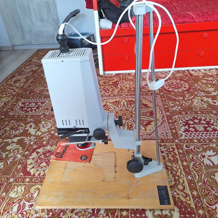 Фотографски апарат Krokus Color 67