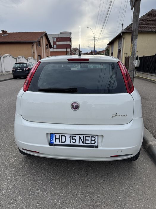 FIAT Punto 2012 — imagine 4