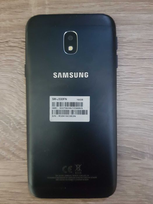 Samsung Galaxy J3