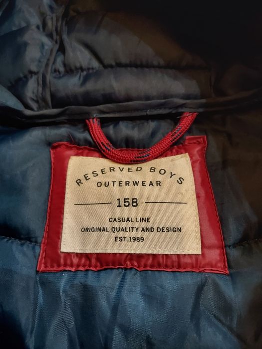 Vând geacă de toamnă 158 Reserved