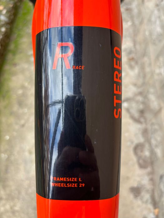 Електрически велосипед Cube Stereo