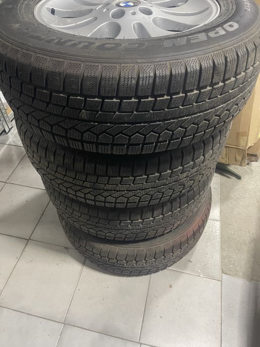 5х120х17 джанти с гуми