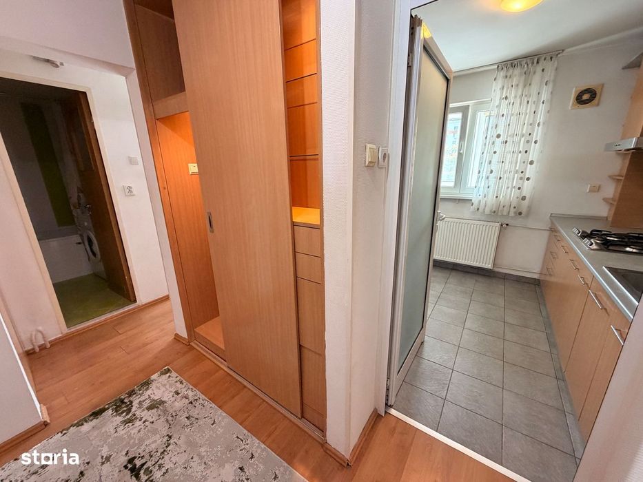 2 camere decomandat Ghencea Drumul Taberei Hanul Drumetului 2/8 58mp