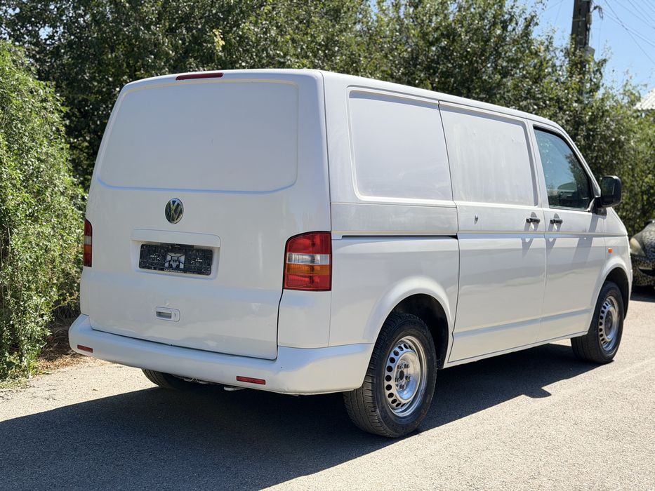 Volkswagen transporter 1.9 tdi