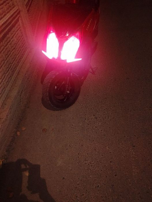 Skuter benzinli 150cc