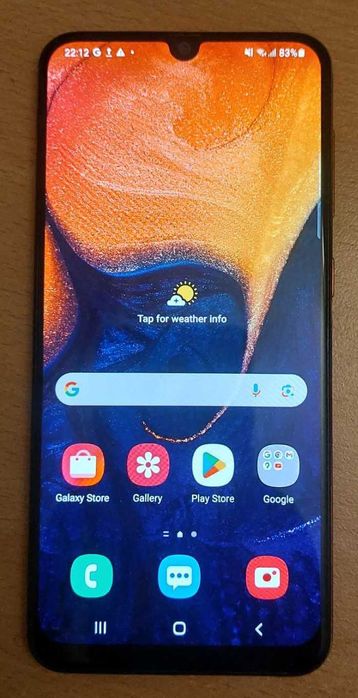 Продавам чудесен , без забележки, Самсунг А50.Купуван е чисто нов.