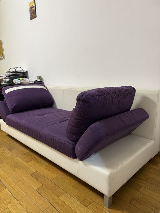 Canapea extensibila 140x200