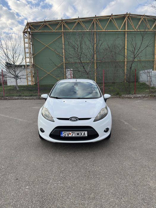 Ford Fiesta 1.4 TDCI