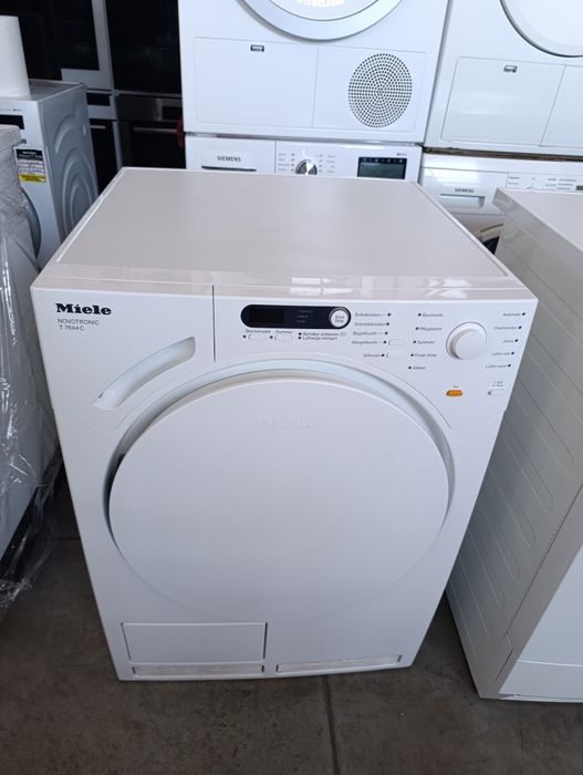 Сушилня MIELE W 7644Пчелна пита