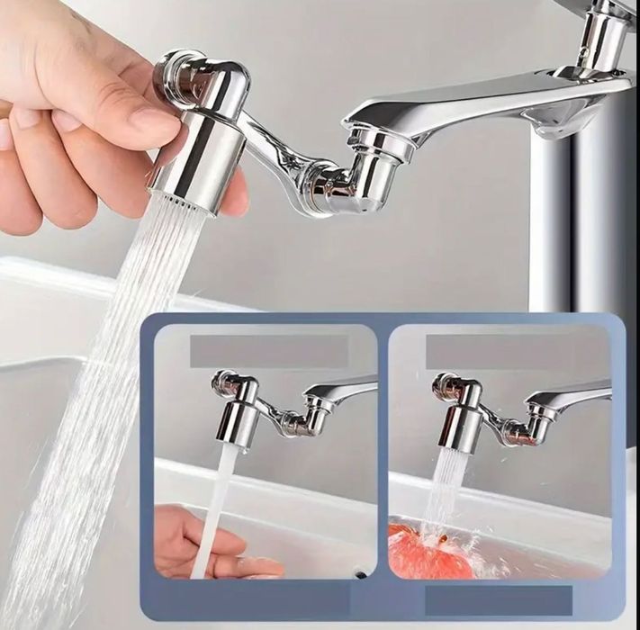 360 радиуса накрайник