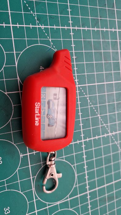 Брелок star line A91