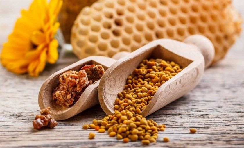 Прополис пчелиный