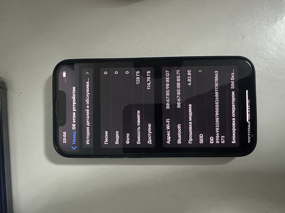 Продам Iphone 13