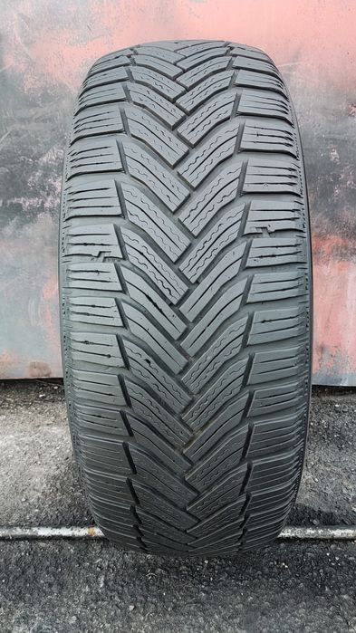 1брой  зимна гума 225/55/16 Michelin Alpin 6 
dot22
6mm
Добро състояни