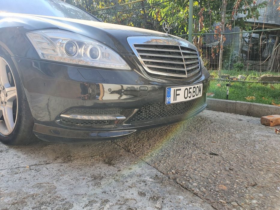 MERCEDES-BENZ S-Class 2010 — imagine 3