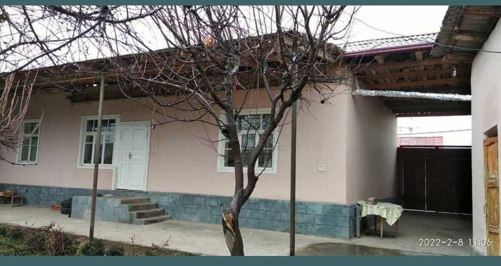 Дом в чирчике  продажа