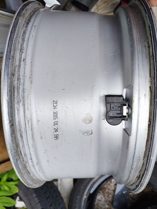 Диски R18 BMW x5 Original с датчиками