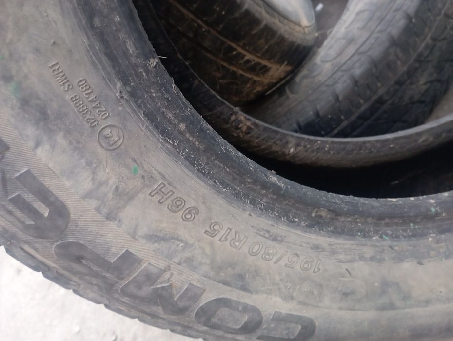Cauciuc Competus 195/80 R15 96H R15 96H