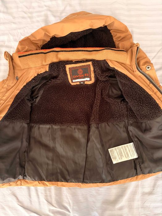 Детско зимно яке 92 размер next/reserved/divsn