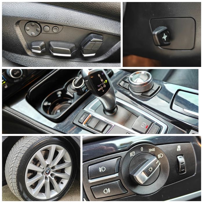 Bmw F11 530 Xdrive 4×4 // Automată 2012 E5  // Dotări Top // Impecabil