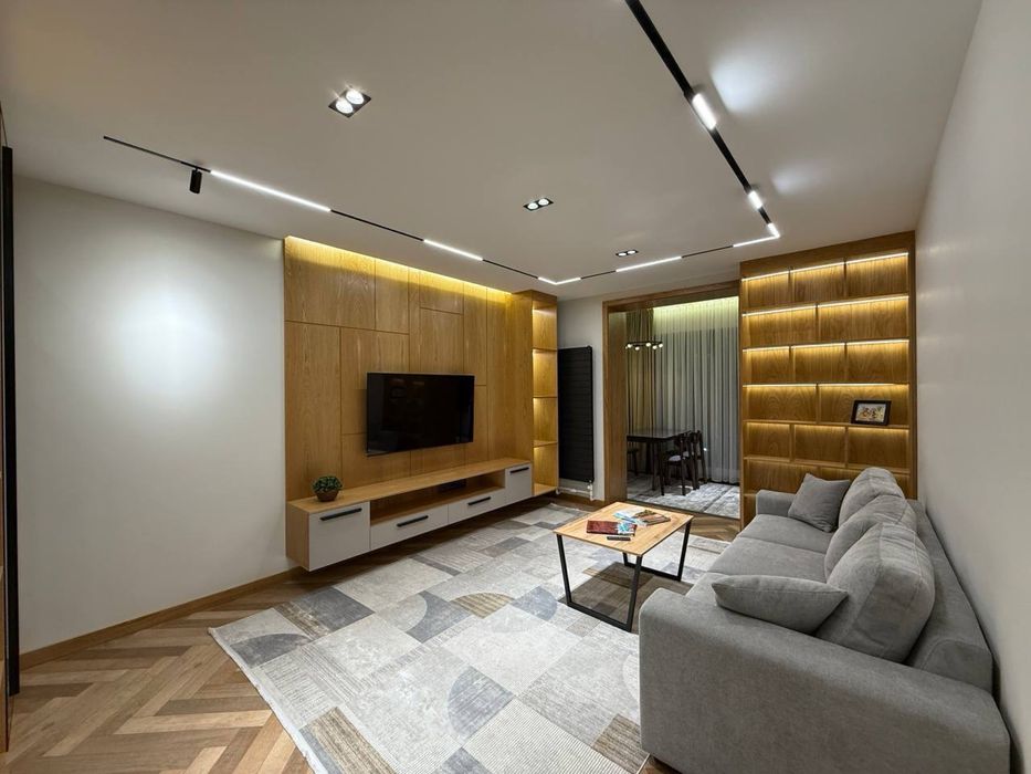 Ул, Тараса Шевченко! Сдается новая 3-х комнатная в центре города!