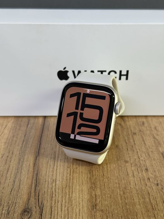 Apple Watch SE 3 44 mm 100% | Mobile Zone
