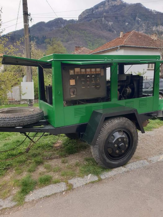 Дизелов агрегат за ток мотор Перкинс