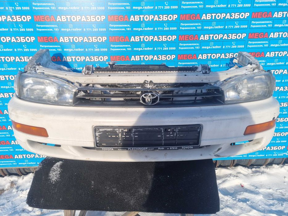 Ноускат на Тойоту Камри 10 / Toyota Camry XV10