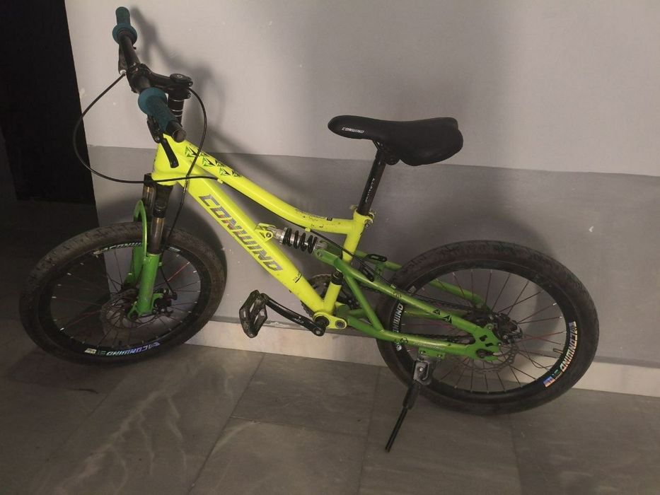 Velosiped, b\u , deyarli yangi