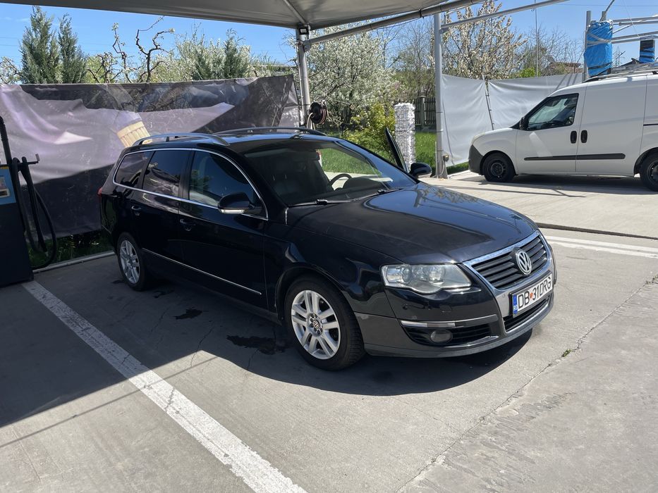 VW Passat B6 2010 E5 DSG