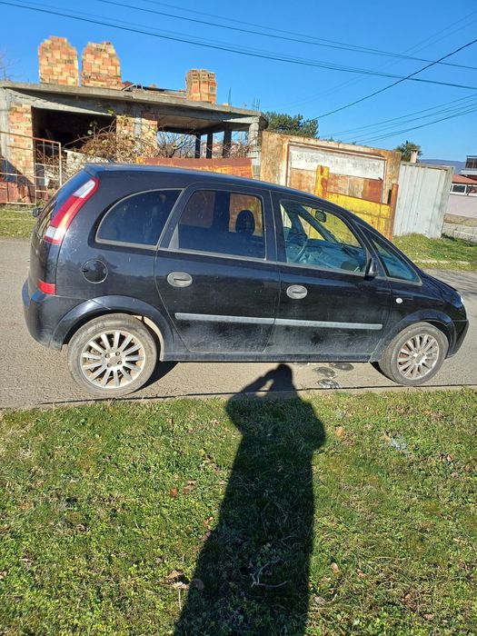 Опел Мерива на Части 1.6 бензин 100к.с opel meriva