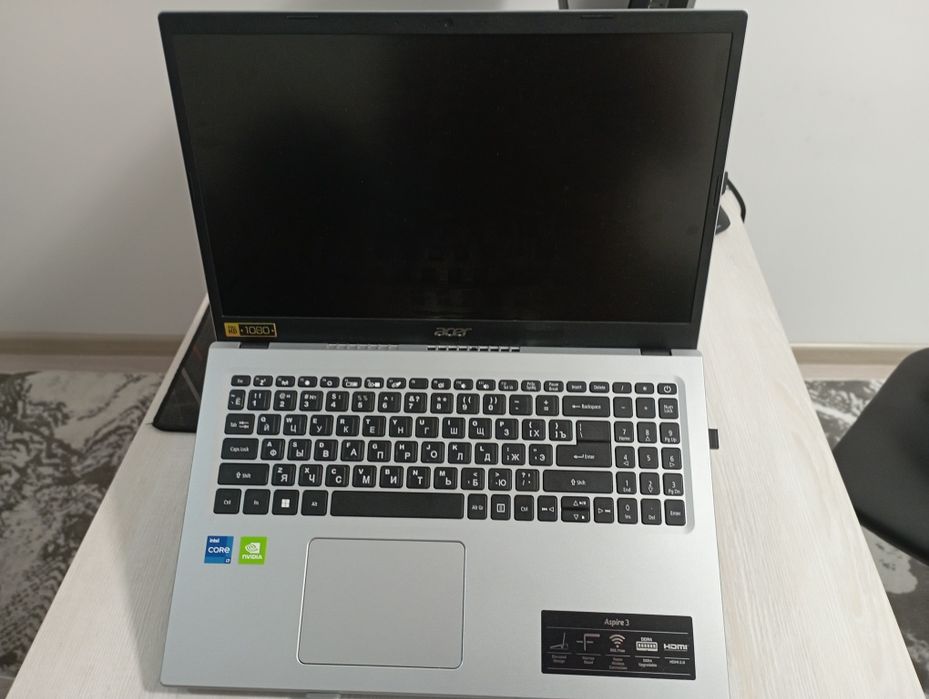 Notebook, Acer Aspire 3