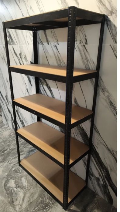 Стеллаж SBL-180/75/35 - 5 полок.