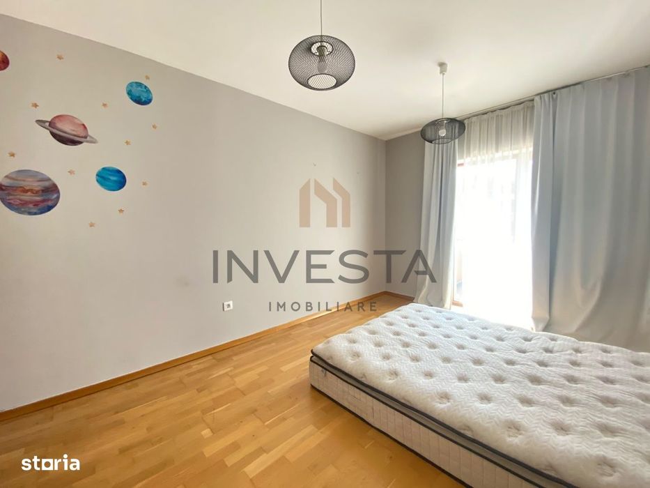 Casa individuala de 256 mp si curte, Pet friendly, in Andrei Muresanu!