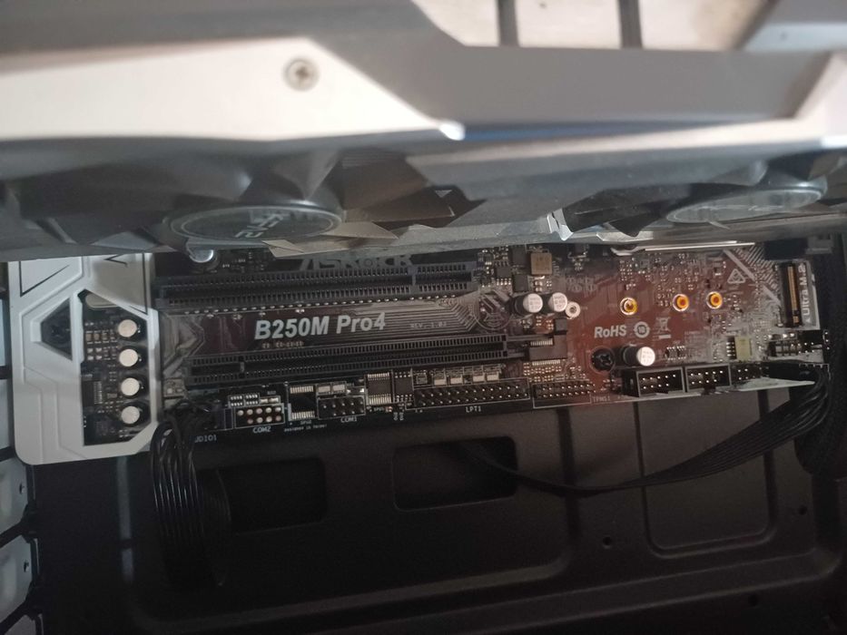 Game PC Core™ i5-7400/16GB RAM/Nvidia GTX 1060 - 6GB/256SSD+1TBHDD