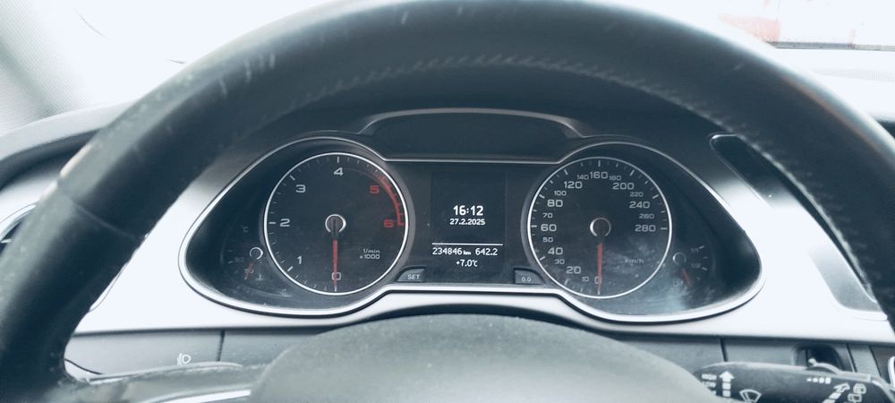 Audi A4 B8 Avant , 2.0 TDI, 2013
