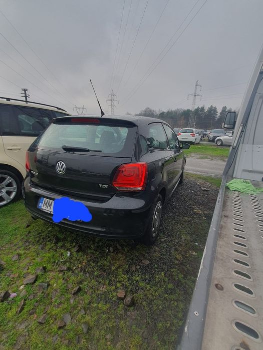 Vând Volkswagen  Polo 1.6 diesel