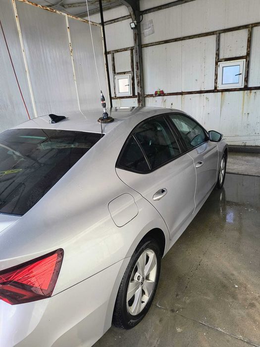 SKODA Octavia 2020, 2.0 TDI, 46000 km, istoric SKODA