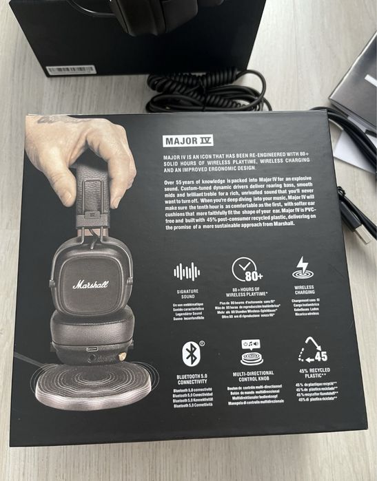 Marshall Major IV(4)