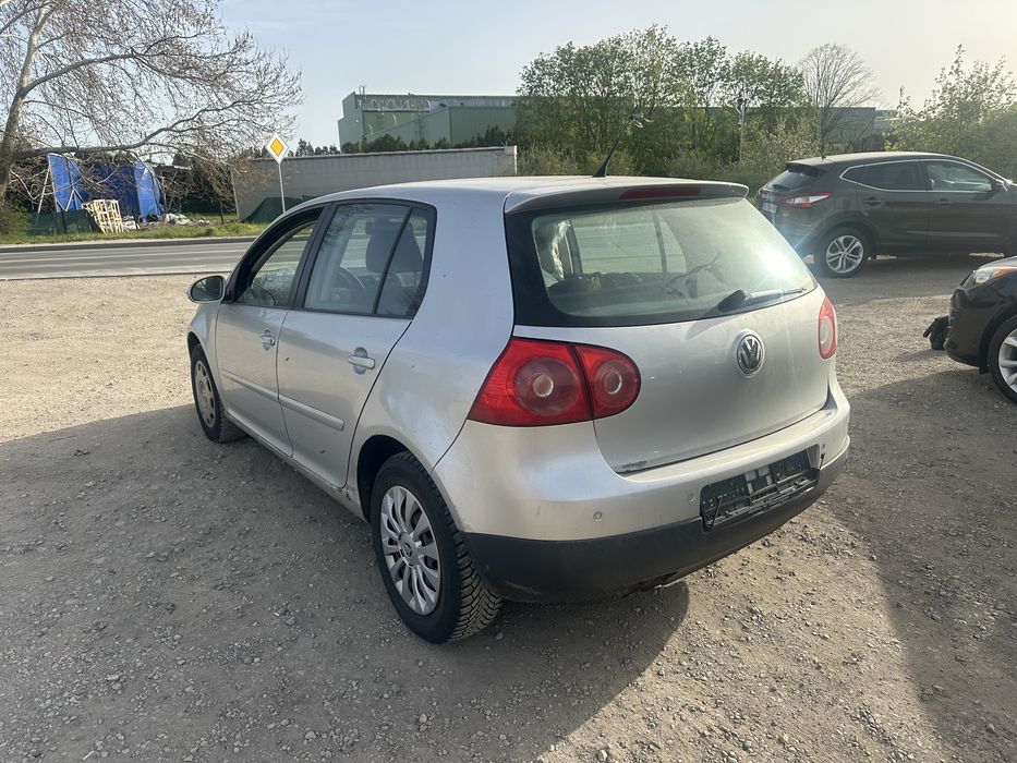 Фолксваген Голф 4motion, 2.0tdi- BMM- На Части!!!