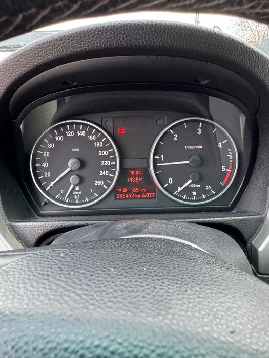 BMW e 91 320d.