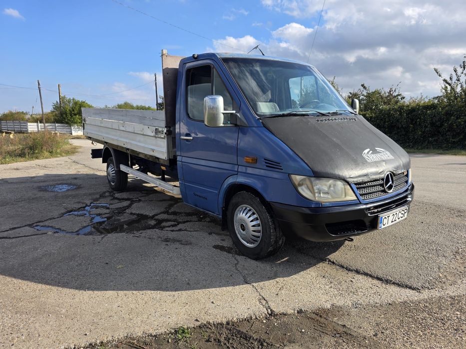 MERCEDES-BENZ Sprinter 2005 — imagine 2